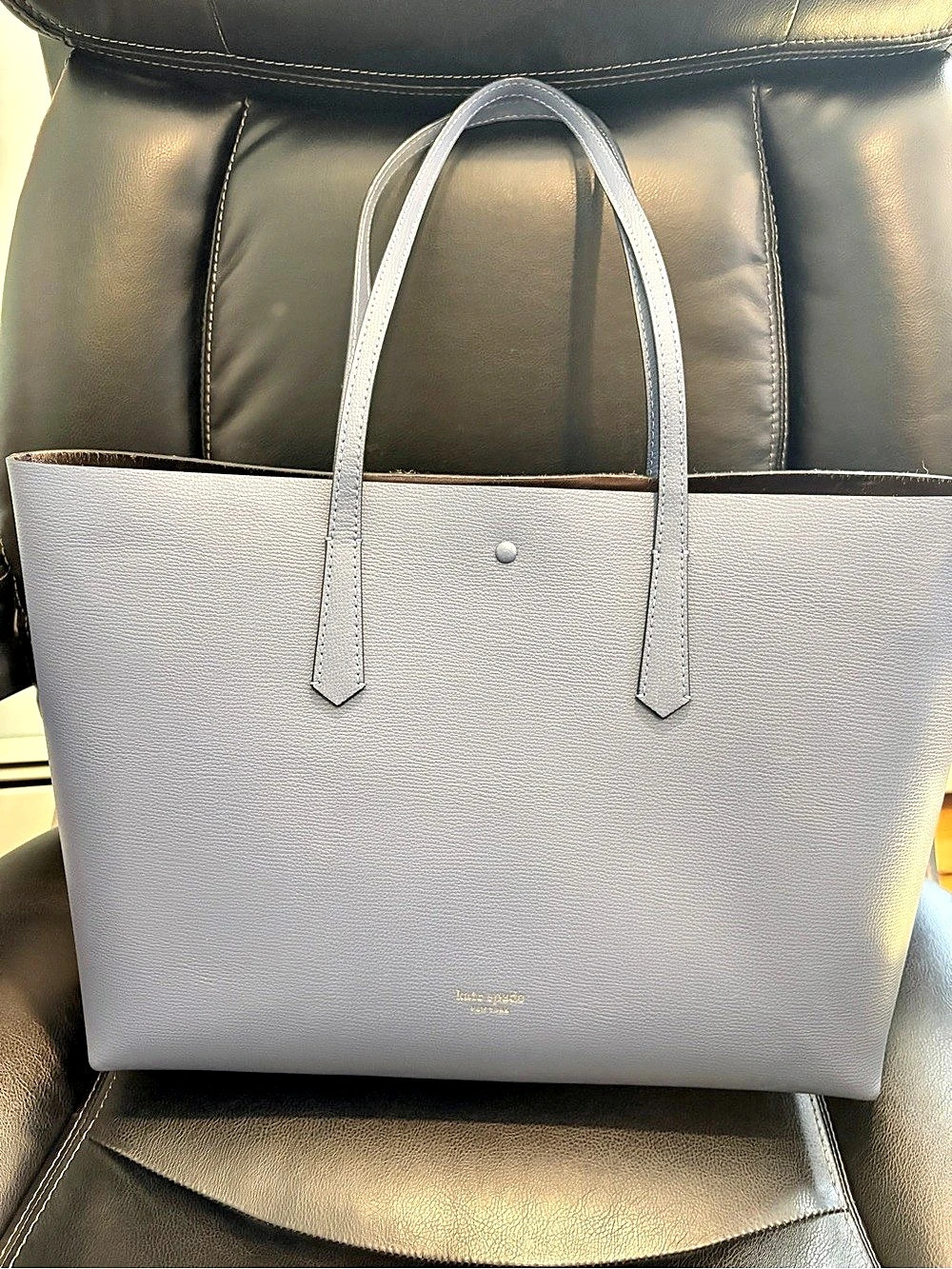 Kate Spade Molly Tote Bag - a shade of blue